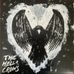 HELLO CROWS - The Hello Crows (Red Vinyl)