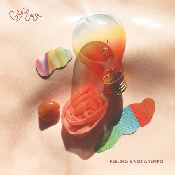 LPDDW059.jpg GEMMA - Feelings Not A Tempo (Coloured Vinyl) - Image 1