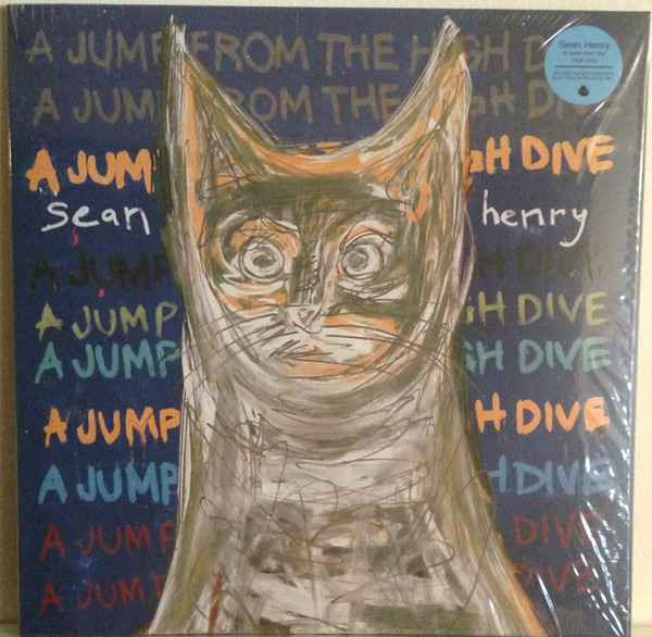 LPDDW066.jpg SEAN HENRY - A Jump From The High Dive (Coloured Vinyl) - Image 1