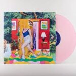 BABEHOVEN - Light Moving Time (Bone Vinyl) Vinyl Record