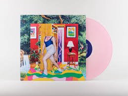 LPDDW089C.jpg BABEHOVEN - Light Moving Time (Bone Vinyl) Vinyl Record - Image 1