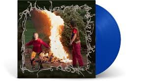 LPDDW098C.jpg BABEHOVEN - Waters Here In You (Blue Vinyl) Vinyl Record - Image 1