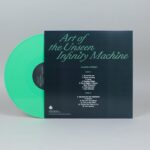 ALLEGRA KRIEGER - Art Of The Unseen Infinity Machine (Doublemint Green Vinyl) Vinyl Record