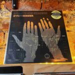A PLACE TO BURY STRANGERS - Synthesizer (Glow In The Dark Green Vinyl) (Indie Exclusive) Vinyl Record