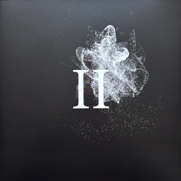 LPDEN128C.jpg BERSARIN QUARTETT - Ii (Clear Vinyl) - Image 1