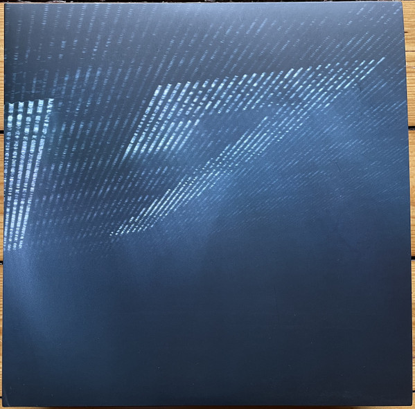 LPDEN307LE.jpg BLACKFILM - Zero One Seven (Clear Blue Vinyl) (Indie Exclusive) - Image 1