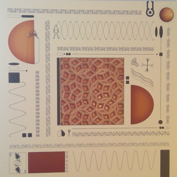 LPDEN382C.jpg TAROUG - Darts & Kites (Clear Vinyl) - Image 1