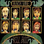 BLACK WINE - Yell Boss Vinyl Record