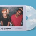 AYE NAKO - Silver Haze Vinyl Record
