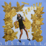 ZENIZEN - Australia (Blue Vinyl)