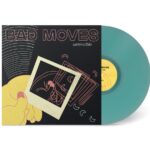 BAD MOVES - Untenable (Icey Blue Vinyl) Vinyl Record
