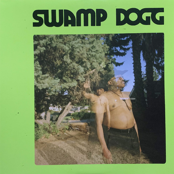 LPDG236LE.jpg SWAMP DOGG - I Need A Job... So I Can Buy More Auto-Tune (Pink Vinyl) - Image 1