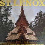 ST. LENOX - Ten Songs Of Worship And Praise For Our Tumultuous Times (Cloudy Clear Vinyl)
