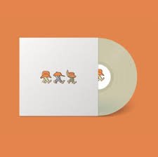 LPDG245C2.jpg BAD BAD HATS - Walkman (Light Yellow Opaque Vinyl) Vinyl Record - Image 1