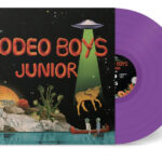 RODEO BOYS - Junior (Orange Crush Vinyl)