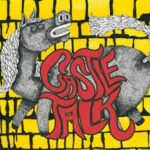 SCREAMING FEMALES - Castle Talk (Red Vinyl)