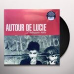AUTOUR DE LUCIE - LEchapee Belle (Dark Red Vinyl) Vinyl Record