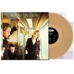AUTOUR DE LUCIE - Immobile (Tan Vinyl) Vinyl Record