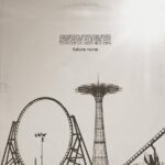 SWERVEDRIVER - Future Ruins (Baby Blue Vinyl)