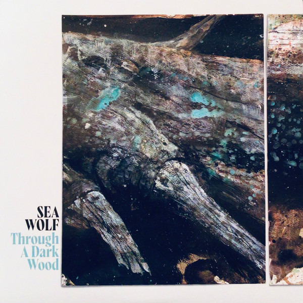 LPDNGR2071C.jpg SEA WOLF - Through A Dark Wood (Translucent Blue Vinyl) - Image 1