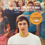 DYLAN OWEN - Keep Your Friends Close. Ill Always With Mine (Turquoise Blue Vinyl)