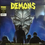 SIMONETTI CLAUDIO GOBLIN - DEMONS