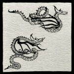 BECK ZEGANS - Engraving Of Armor (Green Smoke Vinyl)