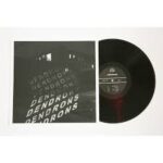 DENDRONS - Dendrons (Red/Black Opaque Galaxy Vinyl)
