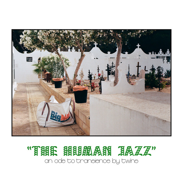LPEL240LE.jpg TWINS - The Human Jazz - Image 1