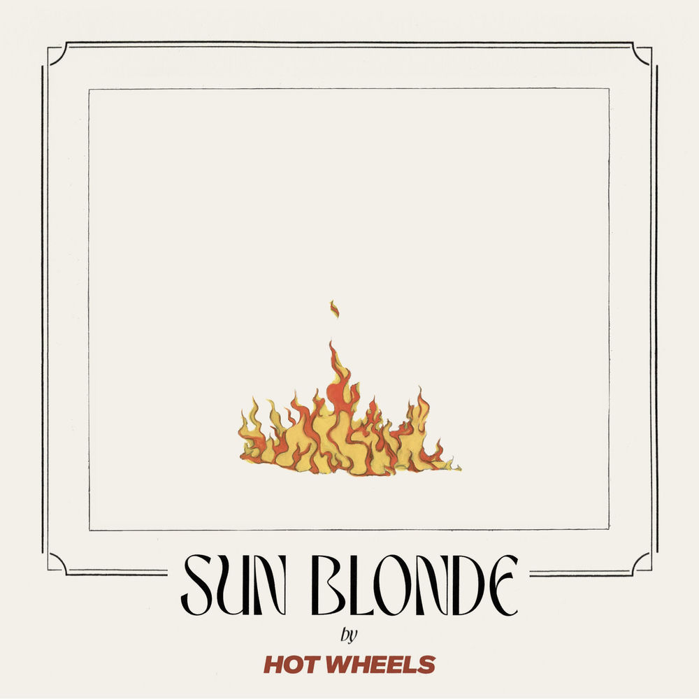 LPEL585.jpg HOT WHEELS - Sun Blonde - Image 1