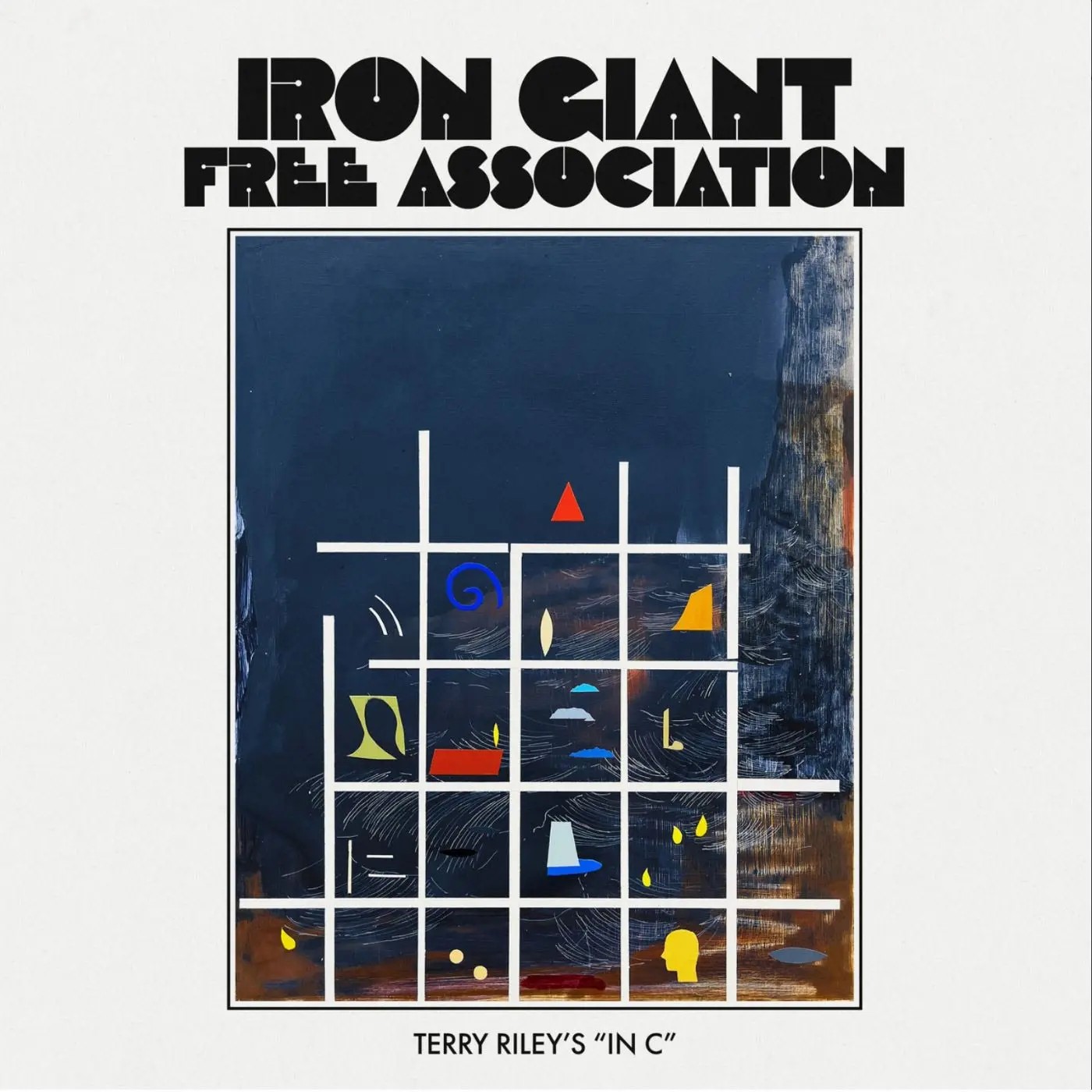 LPEL619.jpg IRON GIANT FREE ASSOCIATION - Terry Rileys In C - Image 1