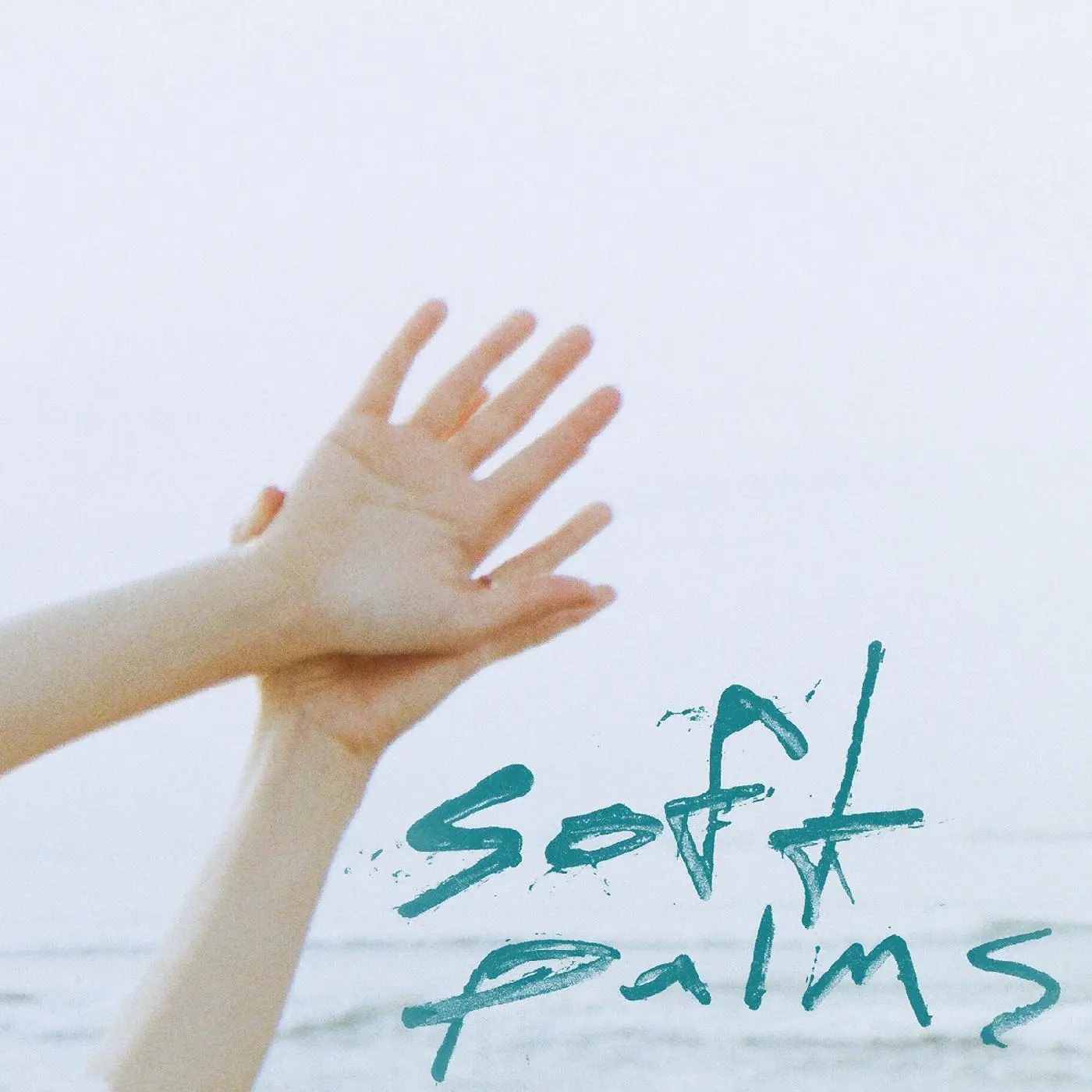 LPEVE061.jpg SOFT PALMS - Soft Palms (Yellow Vinyl) - Image 1