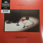 PURE X - Pleasure (Hazy Green Vinyl)