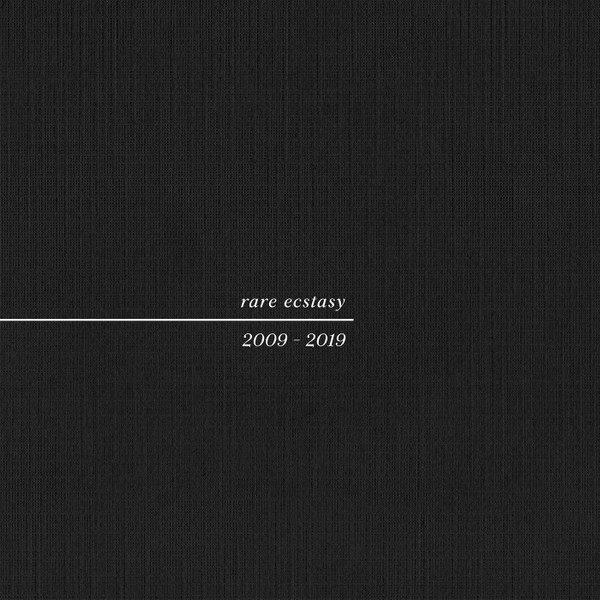 LPFTK163LE.jpg PURE X - Rare Ecstasy 2009-2019 (Clear Vinyl) (Indie Exclusive) - Image 1