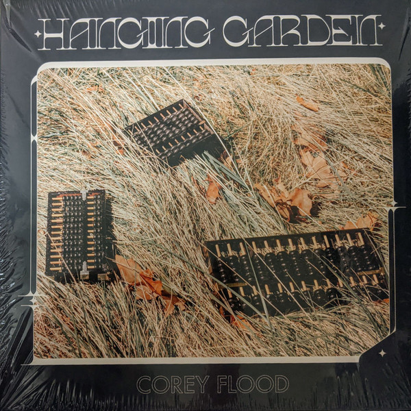 LPFTK170LE.jpg COREY FLOOD - Hanging Garden (Light Pink Vinyl) (Indie Exclusive) - Image 1