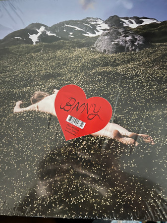 LPFTK273C2.jpg BNNY - One Million Love Songs (Tri-Colour Splatter Vinyl) - Image 1