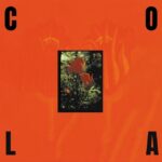 COLA - The Gloss (Black In Orange Vinyl) Vinyl Record