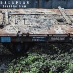 DALAPLAN - Snubblar Fram / Dod Mans Skor