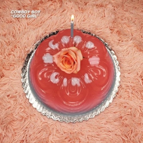LPGBR123LE.jpg COWBOY BOY - Good Girl Vinyl Record - Image 1
