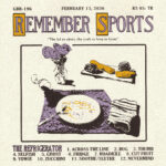 REMEMBER SPORTS - The Refrigerator (Custard Opaque Vinyl)