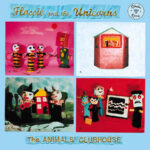 FLOSSIE AND THE UNICORNS - The Animals Clubhouse