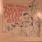 DYLAN EARL - Level-Headed Even Smile (Turquoise Vinyl) (Indie Exclusive)