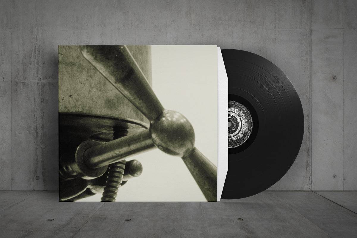 LPGYMNO035.jpg BOGUS BLIMP - Cords. Wires Vinyl Record - Image 1