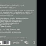 COLLEGIUM VOCALE GENT / PHILIPPE HERREWEGHE - Bach: Motetten Bwv 225-230 Vinyl Record