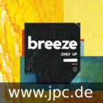 BREEZE - Only Up (Opaque Yellow Vinyl) Vinyl Record