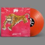 BALL - Midnight Heat (Vomit Orange Vinyl) Vinyl Record
