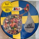 BALL - Som Du Ar... Var Jag En Gang... Som Jag Ar - Kommer Du Aldrig Att Bli (Picture Disc) (Indie Exclusive) Vinyl Record