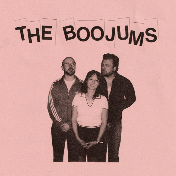 LPHVGF011C.jpg BOOJUMS - The Boojums (Translucent Red Vinyl) - Image 1