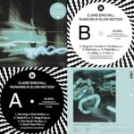 CLAIRE BIRCHALL - Running In Slow Motion Vinyl Record