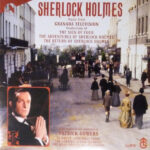 SHERLOCK HOLMES - ORIGINAL TV SCORE (GRANADA TV